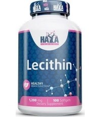 Haya Lecithin, 100 kapsułek