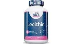 Haya Labs Lecithin 100 kaps.