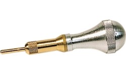 Przyrząd do usuwania metalowych grotów lotek – Solid