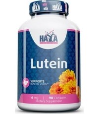 Haya Labs Lutein, 90 kaps.