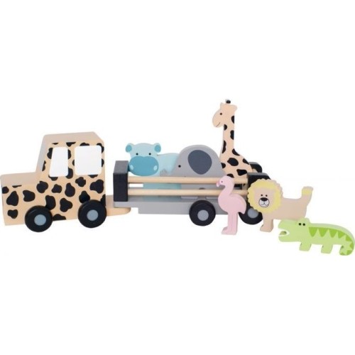 Jeep Safari JaBaDaBaDo