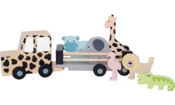 Jeep Safari JaBaDaBaDo