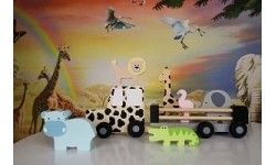 Jeep Safari JaBaDaBaDo
