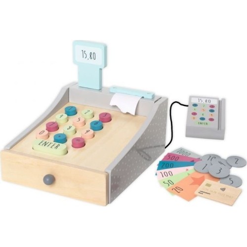 Cash Register JaBaDaBaDo 2021