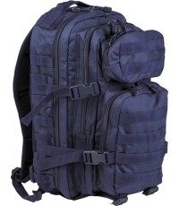 DARK BLUE BACKPACK US ASSAULT SMALL