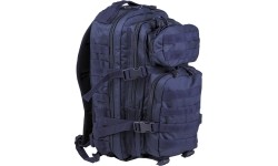 DARK BLUE BACKPACK US ASSAULT SMALL