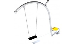 Huśtawka na plac zabaw Inter-Play Vergo 1