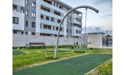 Huśtawka na plac zabaw Inter-Play Vergo 1