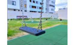 Huśtawka na plac zabaw Inter-Play Vergo 1