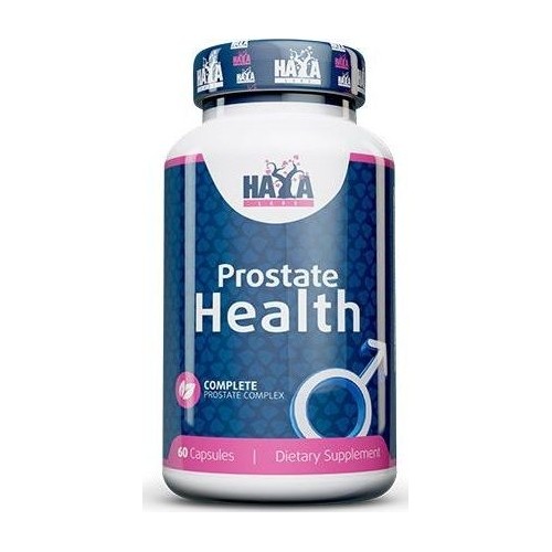 Haya Labs Prostate Health 60 kaps.