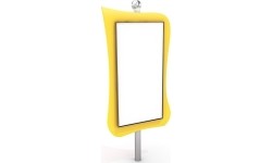 Tablica informacyjna Inter-Play Tablo