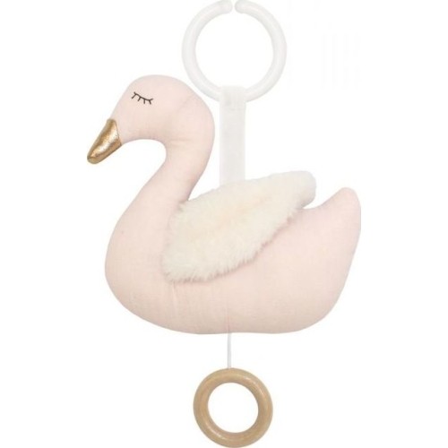 Musical Swan JaBaDaBaDo