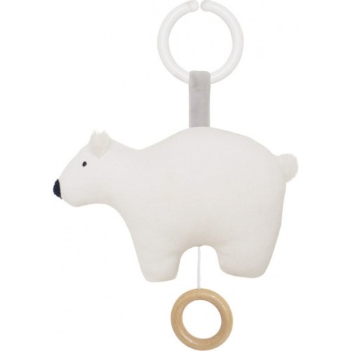 Musical Polar Bear JaBaDaBaDo