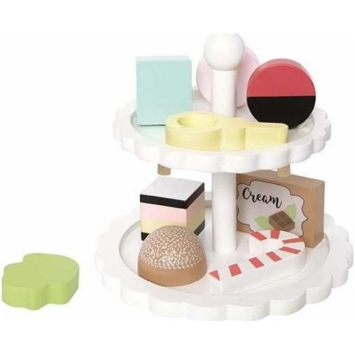 Candy Plate Jabadabado