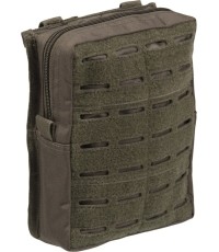 OD LASER CUT BELT POUCH LARGE