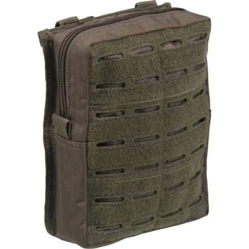 OD LASER CUT BELT POUCH LARGE