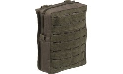 OD LASER CUT BELT POUCH LARGE