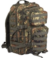 Plecak Fostar US Assault Large, kamuflaż, 36 l