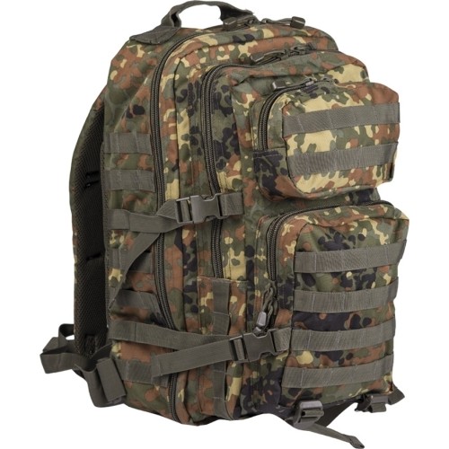 Plecak Fostar US Assault Large, kamuflaż, 36 l