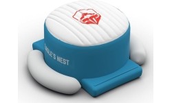 Union Eagles Nest 10, biały/niebieski