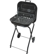Grill węglowy Cattara Trapani 46 cm