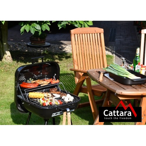 Grill węglowy Cattara Trapani 46 cm