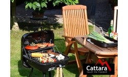 Grill węglowy Cattara Trapani 46 cm