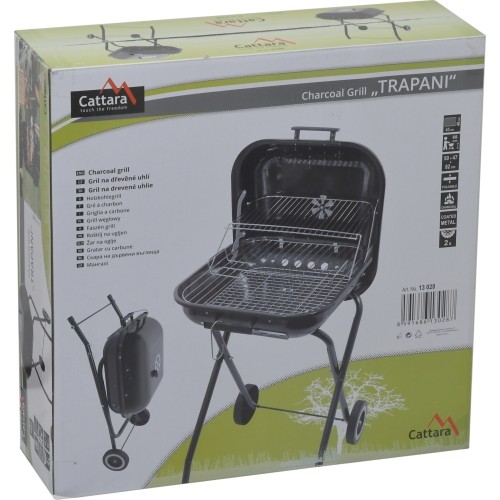 Grill węglowy Cattara Trapani 46 cm