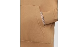 Nike Džemperis Vyrams Nsw Club Hoodie Po Bb Fleece Brown BV2654 224