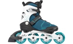 Rolki damskie K2 Alexis 84 BOA 2022