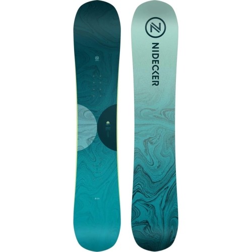 Deska snowboardowa Nidecker Elle