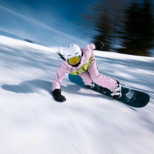 Snowboard Nidecker Elle