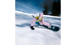 Snowboard Nidecker Elle