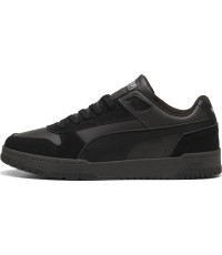 Puma Avalynė Vyrams Rbd Game Low Suede Black 397471 03