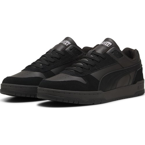 Buty męskie Puma RBD Game Low Suede Black 397471 03