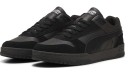 Buty męskie Puma RBD Game Low Suede Black 397471 03