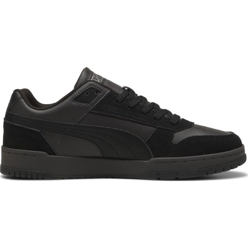 Buty męskie Puma RBD Game Low Suede Black 397471 03
