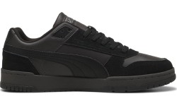 Buty męskie Puma RBD Game Low Suede Black 397471 03