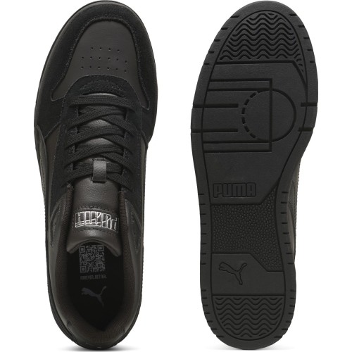 Buty męskie Puma RBD Game Low Suede Black 397471 03