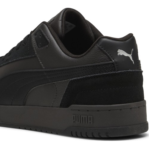 Buty męskie Puma RBD Game Low Suede Black 397471 03