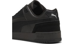 Buty męskie Puma RBD Game Low Suede Black 397471 03