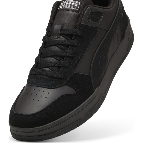 Buty męskie Puma RBD Game Low Suede Black 397471 03
