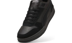 Buty męskie Puma RBD Game Low Suede Black 397471 03