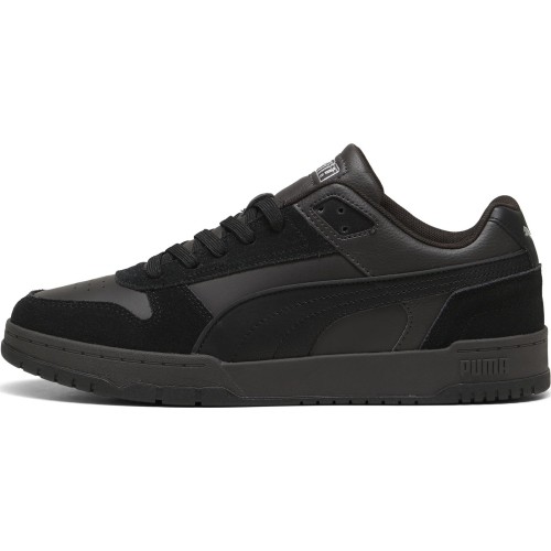 Buty męskie Puma RBD Game Low Suede Black 397471 03