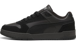 Buty męskie Puma RBD Game Low Suede Black 397471 03