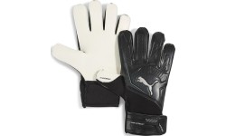 Puma Futbolo Pirštinės Ultra Play Black White 041952 03