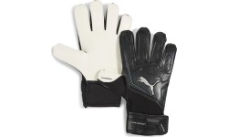 Puma Futbolo Pirštinės Ultra Play Black White 041952 03