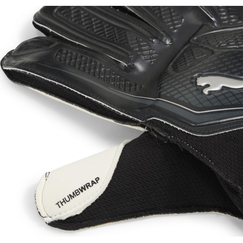 Puma Futbolo Pirštinės Ultra Play Black White 041952 03