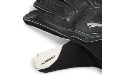 Rękawice piłkarskie Puma Ultra Play Black White 041952 03