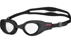 Okulary pływackie Arena One Woman Clear, czarne